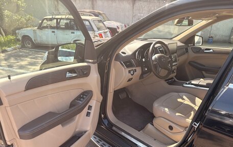 Mercedes-Benz GL-Класс, 2015 год, 3 980 000 рублей, 9 фотография