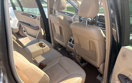 Mercedes-Benz GL-Класс, 2015 год, 3 980 000 рублей, 12 фотография