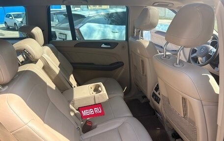 Mercedes-Benz GL-Класс, 2015 год, 3 980 000 рублей, 13 фотография