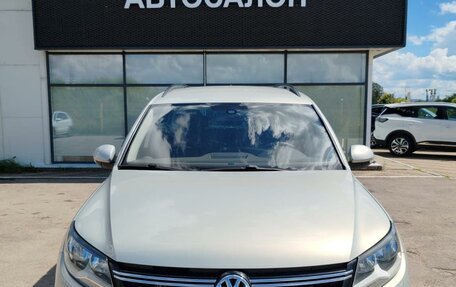 Volkswagen Tiguan I, 2015 год, 1 299 000 рублей, 5 фотография