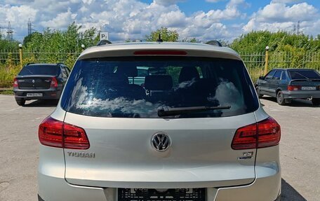 Volkswagen Tiguan I, 2015 год, 1 299 000 рублей, 6 фотография