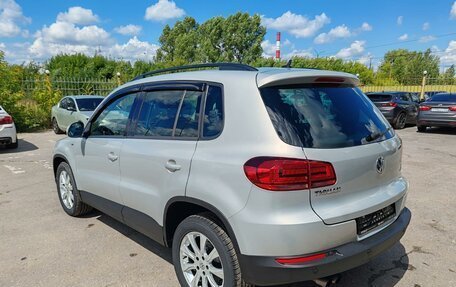 Volkswagen Tiguan I, 2015 год, 1 299 000 рублей, 4 фотография