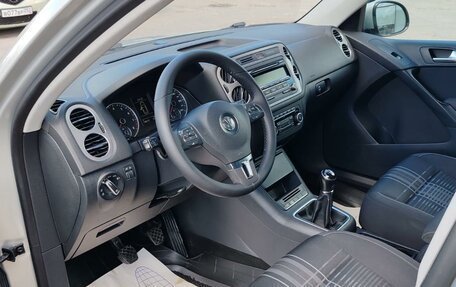 Volkswagen Tiguan I, 2015 год, 1 299 000 рублей, 9 фотография