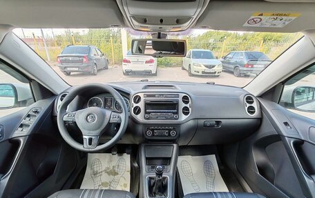 Volkswagen Tiguan I, 2015 год, 1 299 000 рублей, 8 фотография