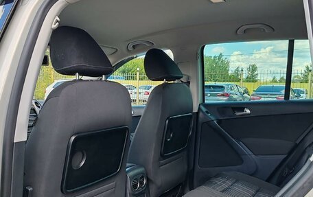 Volkswagen Tiguan I, 2015 год, 1 299 000 рублей, 10 фотография