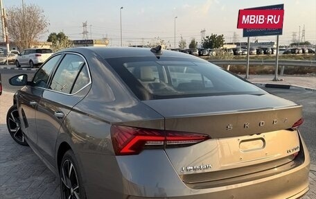 Skoda Octavia IV, 2025 год, 1 850 600 рублей, 4 фотография