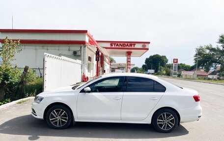 Volkswagen Jetta VI, 2015 год, 1 155 000 рублей, 3 фотография