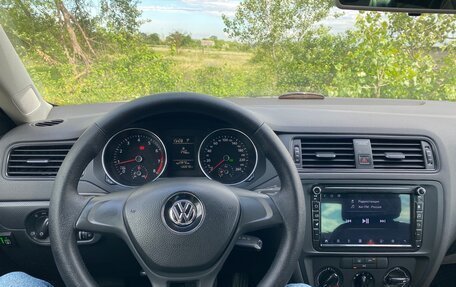 Volkswagen Jetta VI, 2015 год, 1 155 000 рублей, 9 фотография
