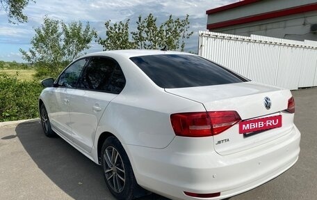 Volkswagen Jetta VI, 2015 год, 1 155 000 рублей, 5 фотография