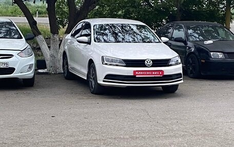 Volkswagen Jetta VI, 2015 год, 1 155 000 рублей, 12 фотография