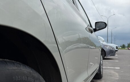 Hyundai Solaris II рестайлинг, 2019 год, 1 649 000 рублей, 15 фотография