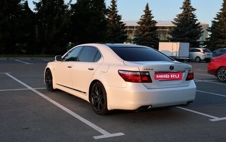 Lexus LS IV, 2008 год, 1 800 000 рублей, 4 фотография