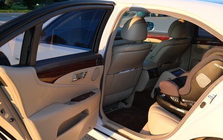 Lexus LS IV, 2008 год, 1 800 000 рублей, 14 фотография