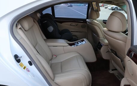 Lexus LS IV, 2008 год, 1 800 000 рублей, 16 фотография