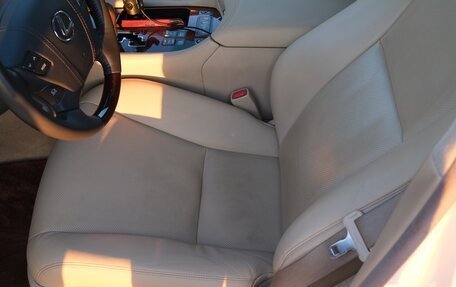 Lexus LS IV, 2008 год, 1 800 000 рублей, 11 фотография