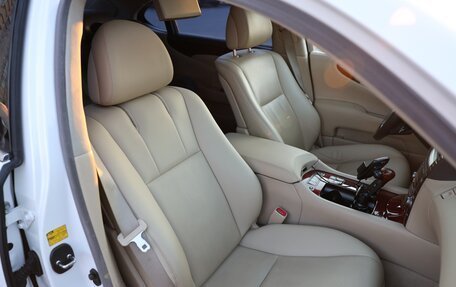 Lexus LS IV, 2008 год, 1 800 000 рублей, 13 фотография