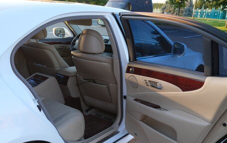 Lexus LS IV, 2008 год, 1 800 000 рублей, 15 фотография