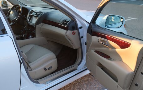 Lexus LS IV, 2008 год, 1 800 000 рублей, 12 фотография