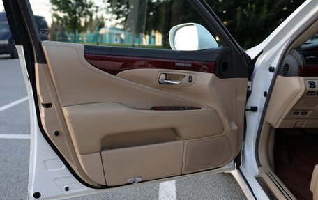 Lexus LS IV, 2008 год, 1 800 000 рублей, 17 фотография