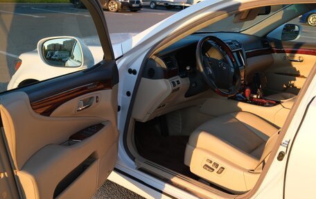 Lexus LS IV, 2008 год, 1 800 000 рублей, 9 фотография