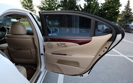 Lexus LS IV, 2008 год, 1 800 000 рублей, 19 фотография