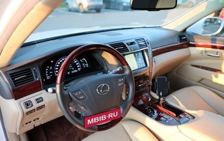 Lexus LS IV, 2008 год, 1 800 000 рублей, 7 фотография