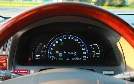 Lexus LS IV, 2008 год, 1 800 000 рублей, 8 фотография