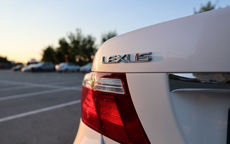Lexus LS IV, 2008 год, 1 800 000 рублей, 21 фотография