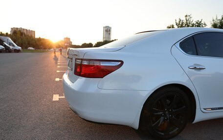 Lexus LS IV, 2008 год, 1 800 000 рублей, 22 фотография