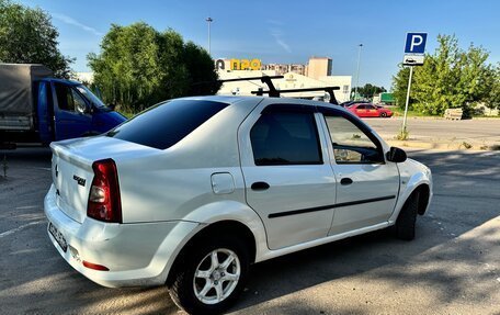 Renault Logan I, 2012 год, 279 999 рублей, 4 фотография