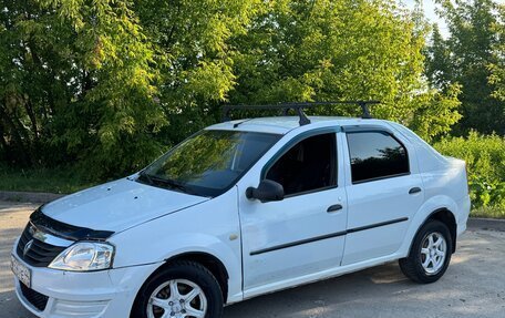 Renault Logan I, 2012 год, 279 999 рублей, 2 фотография