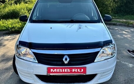Renault Logan I, 2012 год, 279 999 рублей, 3 фотография