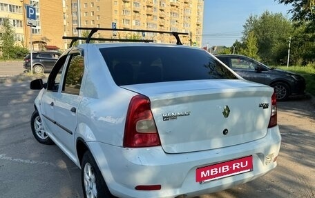 Renault Logan I, 2012 год, 279 999 рублей, 5 фотография