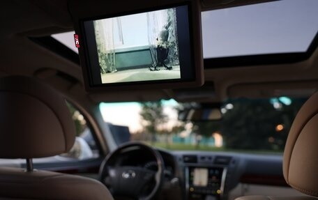 Lexus LS IV, 2008 год, 1 800 000 рублей, 24 фотография