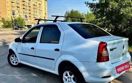 Renault Logan I, 2012 год, 279 999 рублей, 6 фотография