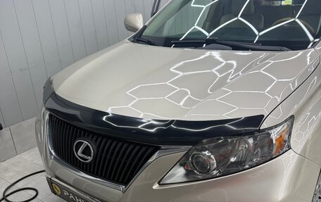 Lexus RX III, 2011 год, 2 050 000 рублей, 2 фотография
