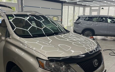 Lexus RX III, 2011 год, 2 050 000 рублей, 3 фотография