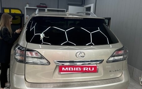 Lexus RX III, 2011 год, 2 050 000 рублей, 5 фотография