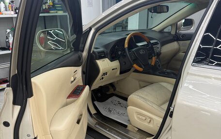 Lexus RX III, 2011 год, 2 050 000 рублей, 7 фотография