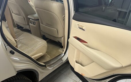 Lexus RX III, 2011 год, 2 050 000 рублей, 9 фотография