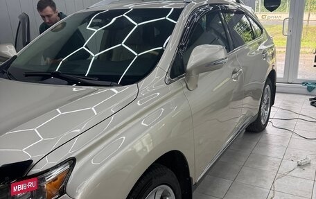 Lexus RX III, 2011 год, 2 050 000 рублей, 6 фотография