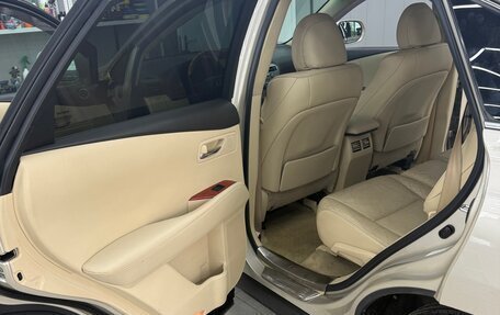 Lexus RX III, 2011 год, 2 050 000 рублей, 8 фотография