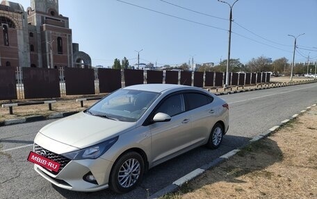 Hyundai Solaris II рестайлинг, 2020 год, 1 500 000 рублей, 5 фотография
