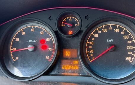 Opel Astra H, 2008 год, 200 000 рублей, 10 фотография