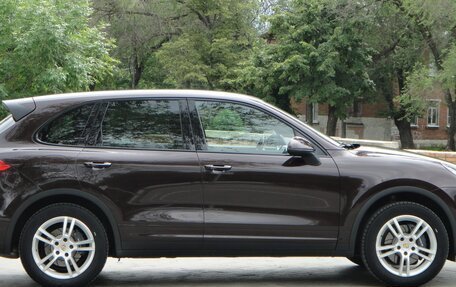 Porsche Cayenne III, 2015 год, 3 350 000 рублей, 5 фотография