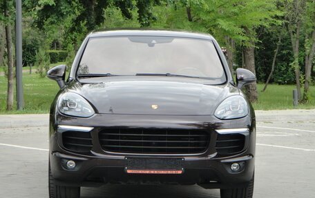 Porsche Cayenne III, 2015 год, 3 350 000 рублей, 3 фотография