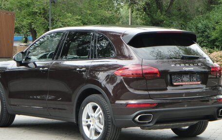 Porsche Cayenne III, 2015 год, 3 350 000 рублей, 9 фотография