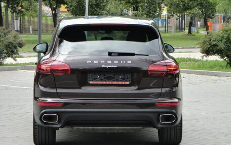 Porsche Cayenne III, 2015 год, 3 350 000 рублей, 8 фотография