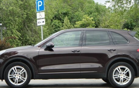 Porsche Cayenne III, 2015 год, 3 350 000 рублей, 10 фотография
