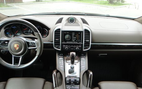 Porsche Cayenne III, 2015 год, 3 350 000 рублей, 17 фотография